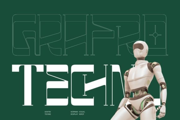 Download Grafro Techno - Premium Resources
